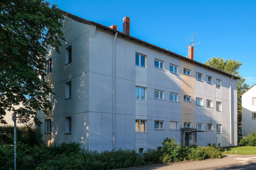 2-Zimmer-Wohnung in zentraler Lage - Foto 2