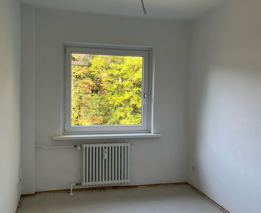 Modernisiertes Zuhause in der Teichbreite: 3 Zimmer und gleich zwei Balkone zum Entspannen - Foto 4