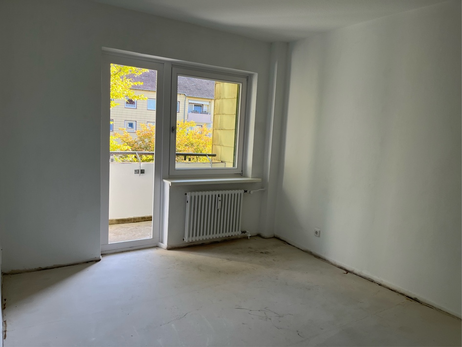 Modernisiertes Zuhause in der Teichbreite: 3 Zimmer und gleich zwei Balkone zum Entspannen - Foto 3