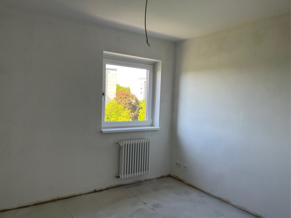 Modernisierte Wohnung mit Aufzug im Haus - Foto 4