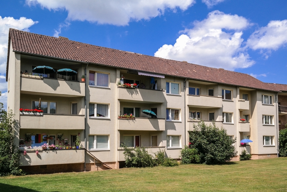 Wohnen im Hellwinkel: 3 Zimmer, Balkon und die Innenstadt ganz nah - Photo 3