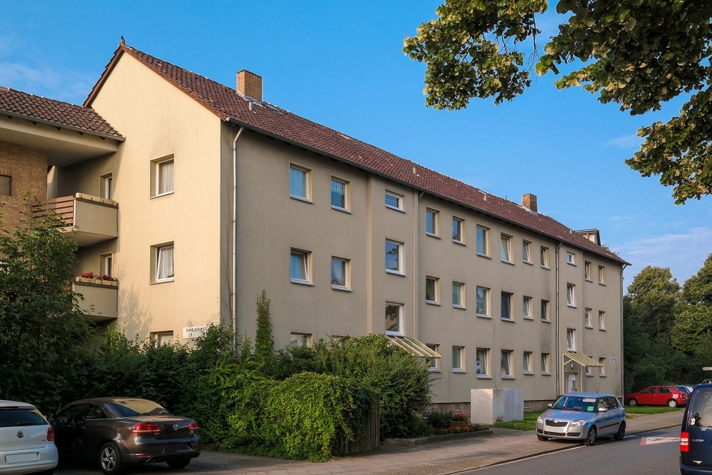 Wohnen im Hellwinkel: 3 Zimmer, Balkon und die Innenstadt ganz nah - Photo 2
