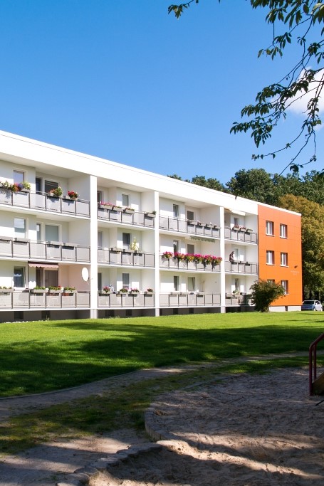 Ihr neues Zuhause in Detmerode: Erdgeschoss-Wohnung mit Loggia - Foto 4