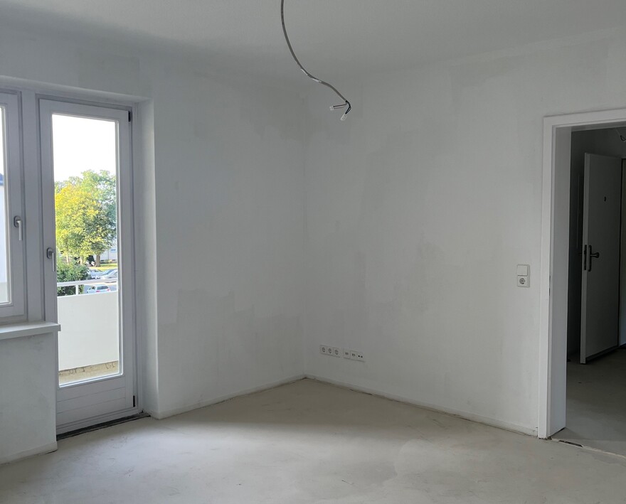 3-Zimmer-Wohnung in der Teichbreite – vor Einzug modernisiert - Foto 2