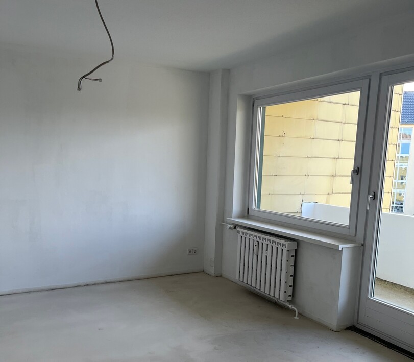 3-Zimmer-Wohnung in der Teichbreite – vor Einzug modernisiert - Foto 4