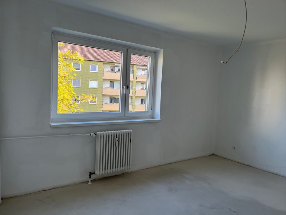 3-Zimmer-Wohnung in der Teichbreite – vor Einzug modernisiert - Foto 1