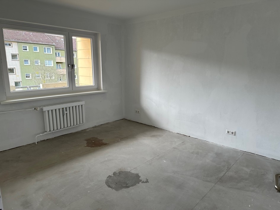 Wohnfreude mit Balkon: 3-Zimmer-Wohnung in der Teichbreite - Foto 2