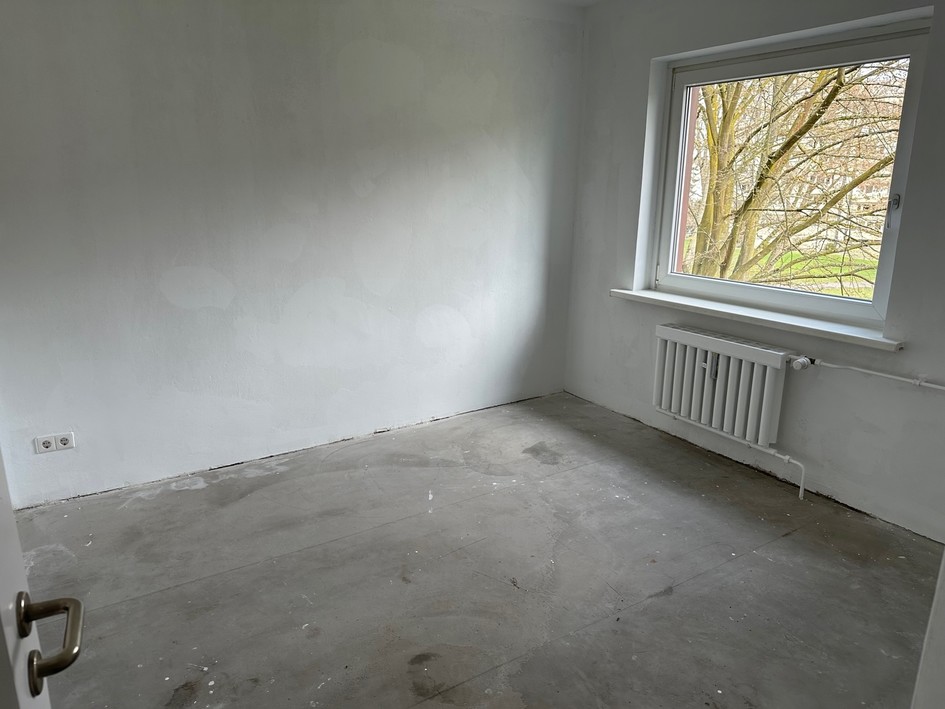 Wohnfreude mit Balkon: 3-Zimmer-Wohnung in der Teichbreite - Foto 3