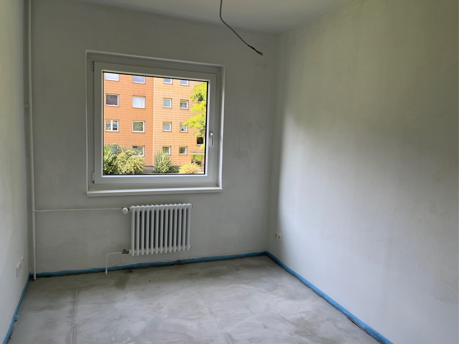 Wohlfühlen in der Teichbreite: 3 Zimmer, Duschbad, Abstellraum - Foto 2