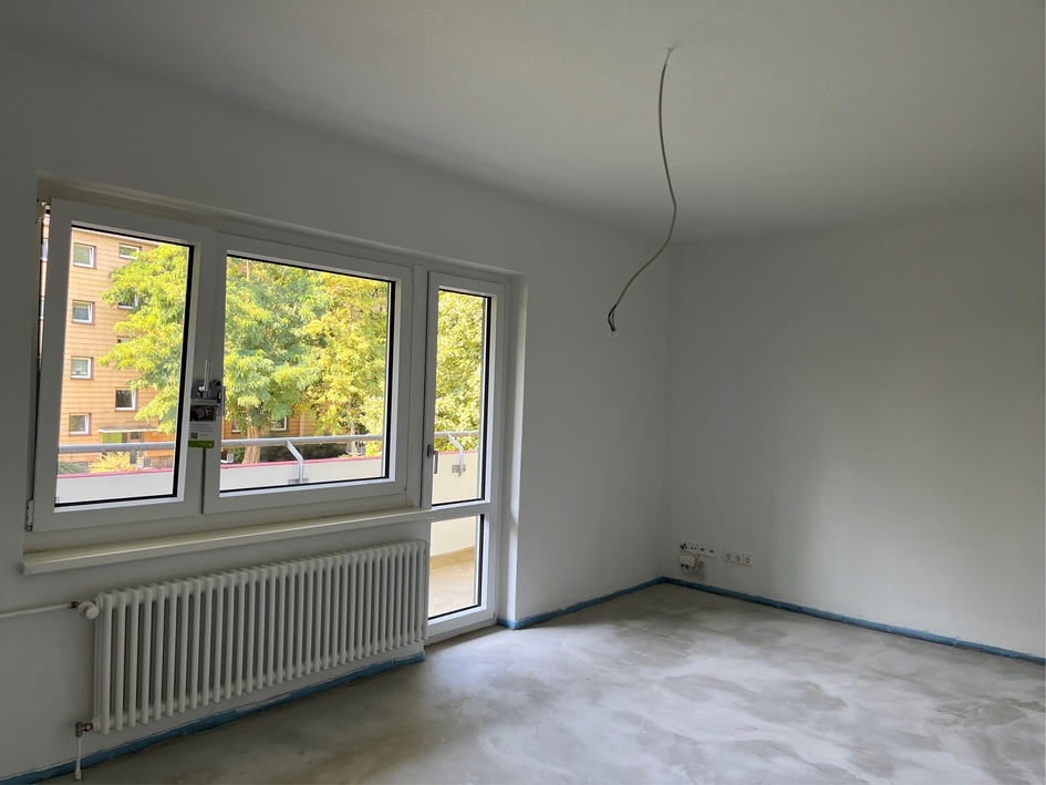 Wohlfühlen in der Teichbreite: 3 Zimmer, Duschbad, Abstellraum - Foto 1