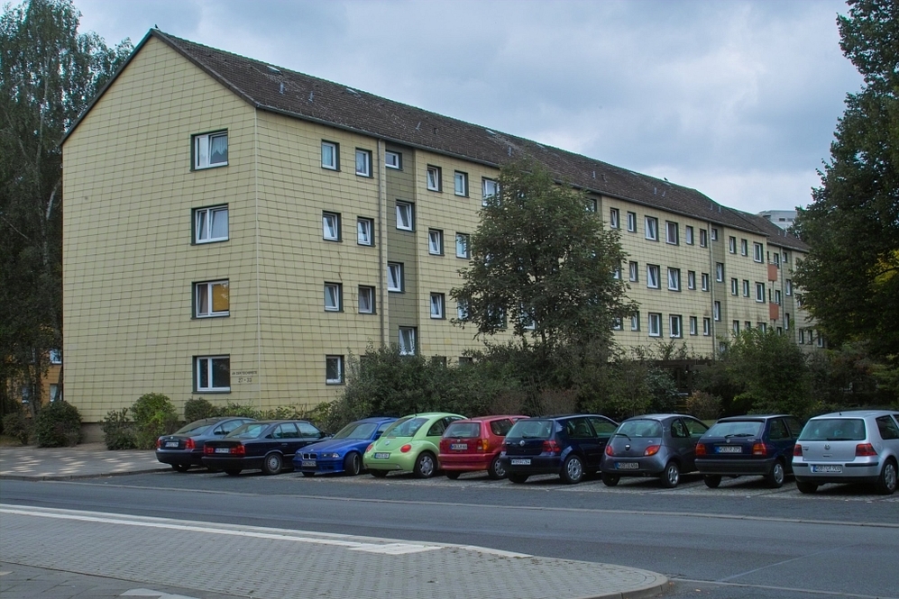 Wohlfühlen in der Teichbreite: 3 Zimmer, Duschbad, Abstellraum - Foto 5