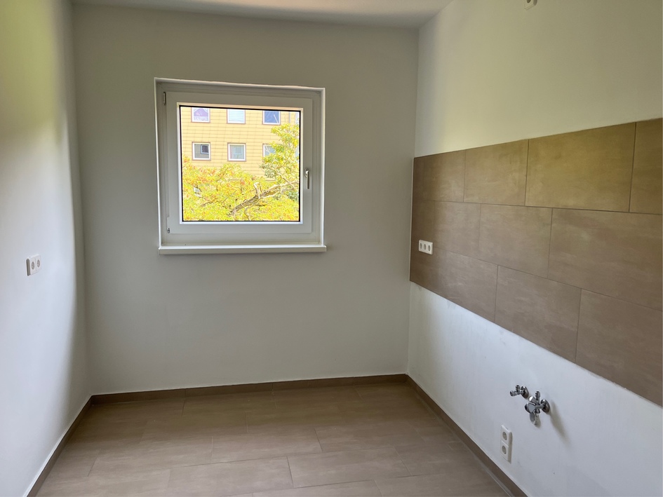 Wohlfühlen in der Teichbreite: 3 Zimmer, Duschbad, Abstellraum - Foto 3