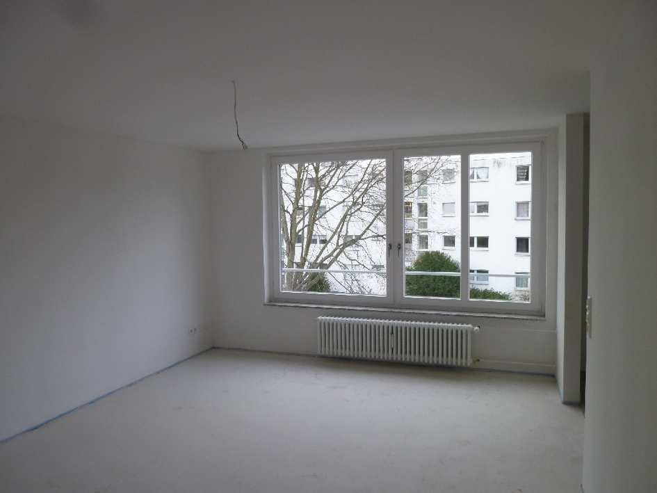 Citynah und Werksnah: 2 Zimmer, Design-Bodenbelag, Loggia - Foto 1