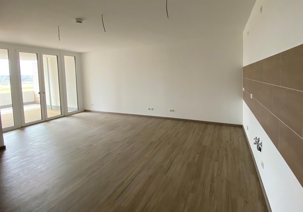 Ansehen, mieten, wunderbar wohnen: 2-Zimmer-Wohnung in den Lindenhöfen der Steimker Gärten - Photo 1