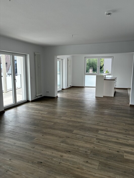 Viel Platz durch offenen Wohnbereich und durchdachten Grundriss - Foto 1