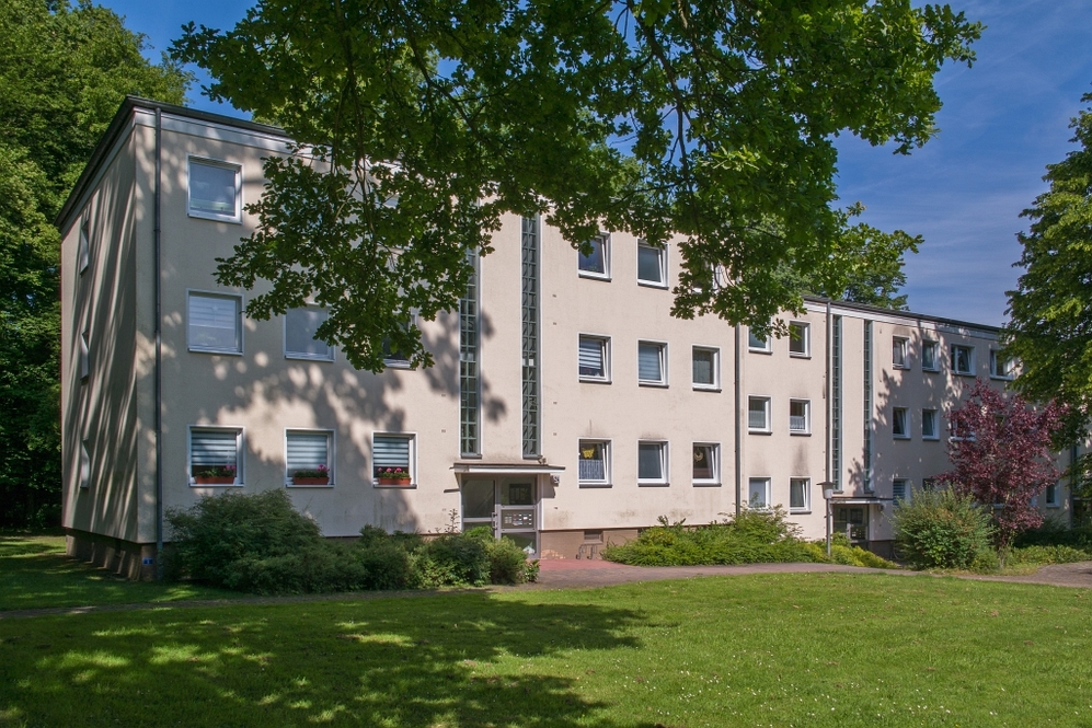 Rabenberg: Komfortables Erdgeschosswohnen mit Loggia - Photo 3