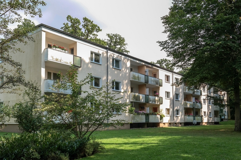 Rabenberg: Komfortables Erdgeschosswohnen mit Loggia - Photo 2