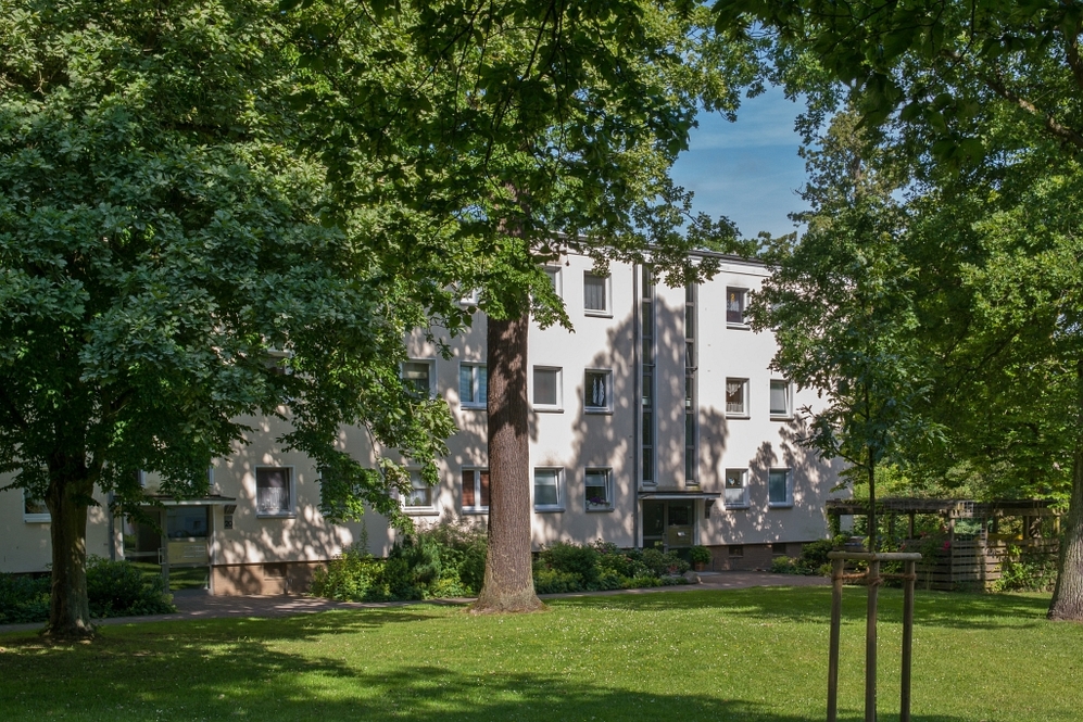 Rabenberg: Komfortables Erdgeschosswohnen mit Loggia - Photo 4