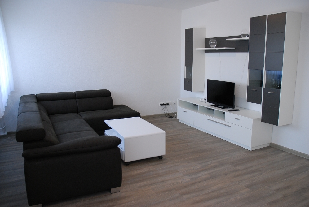 Möblierte 4-Zimmer-Wohnung in Detmerode - Photo 1