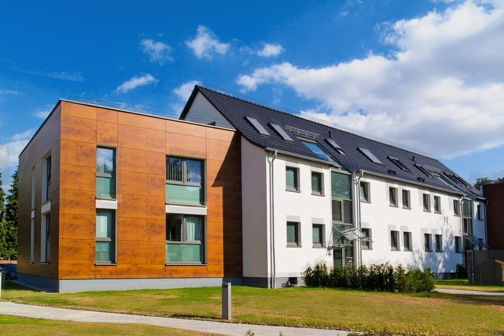 Modern, hell u. citynah – exklusives Wohnen mit großer Dachterrasse - Photo 4