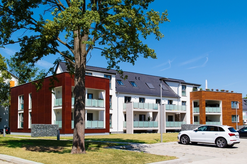 Modern, hell u. citynah – exklusives Wohnen mit großer Dachterrasse - Photo 2