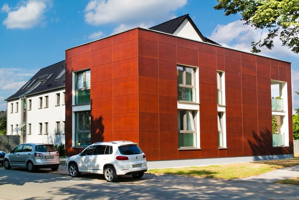 Modern, hell u. citynah – exklusives Wohnen mit großer Dachterrasse - Photo 3