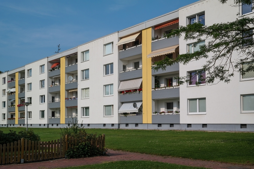 Modernisierte 4-Zimmer-Wohnung in Detmerode - Foto 5