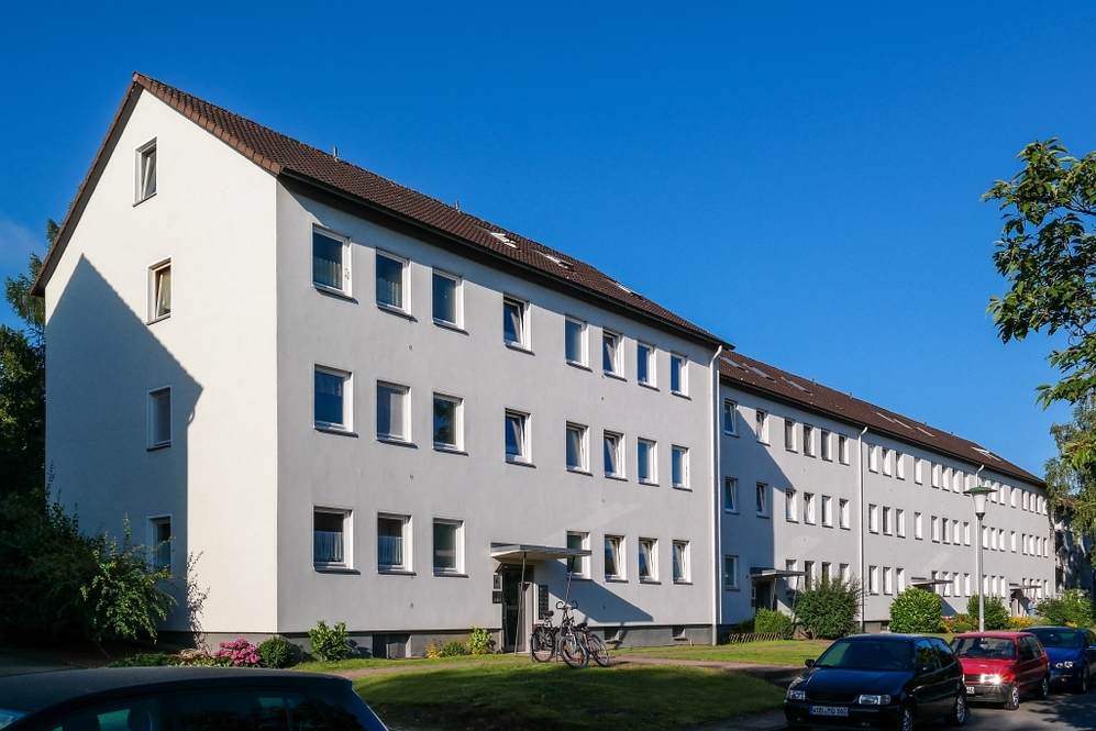 Charmante Dachgeschoss‑Wohnung mit viel Stauraum - Foto 2
