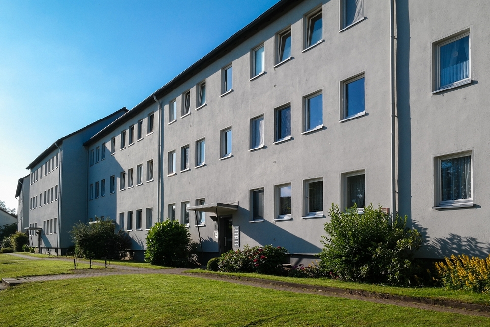 Charmante Dachgeschoss‑Wohnung mit viel Stauraum - Foto 3