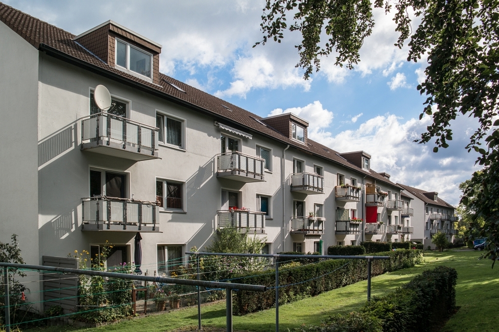 Charmante Dachgeschoss‑Wohnung mit viel Stauraum - Foto 4
