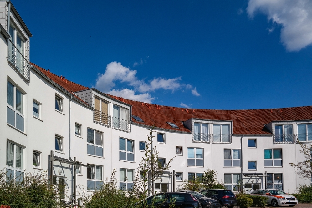 Zentral u. gemütlich: 2 Zimmer mit offenem Wohn‑ und Kochbereich - Foto 4