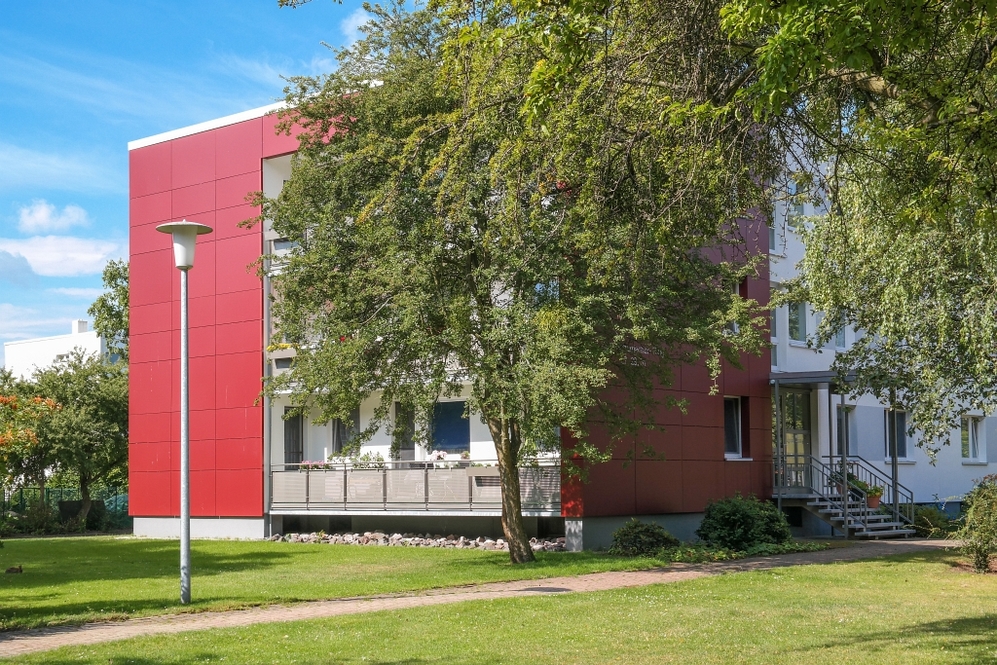 Ihr neues Zuhause: Moderne Wohnung inklusive Einbauküche - Photo 5