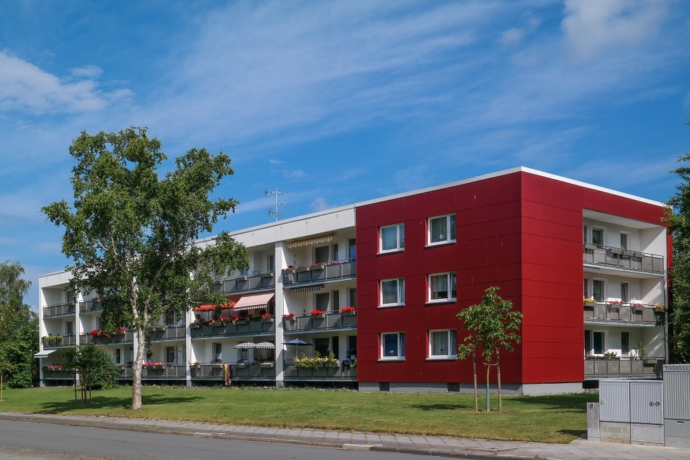 Ihr neues Zuhause: Moderne Wohnung inklusive Einbauküche - Photo 3