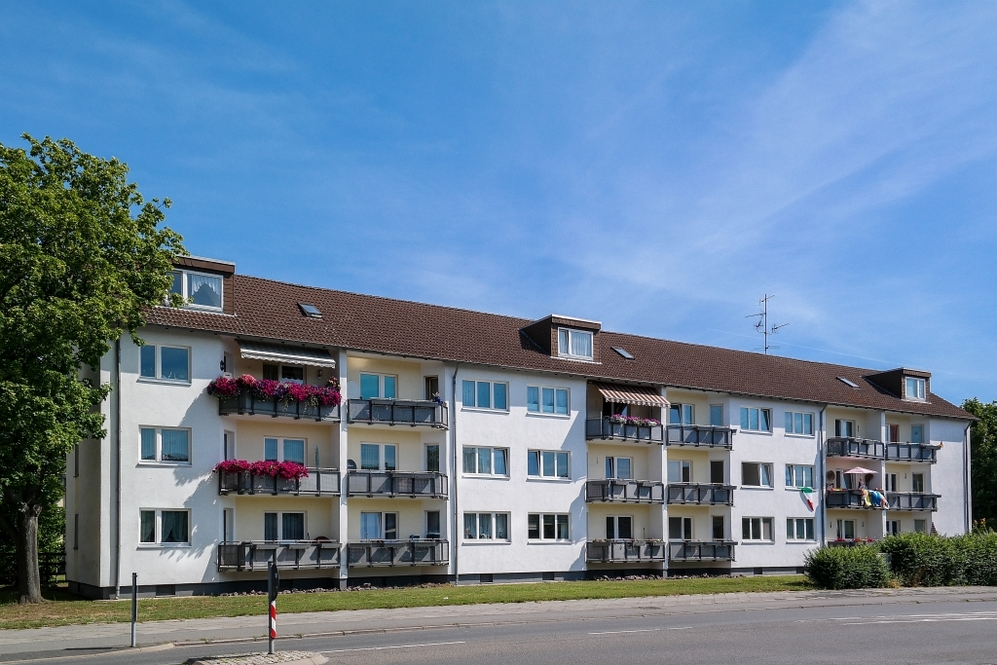 Modernisierte 3-Zimmer-Wohnung mit Balkon und kurzen Wegen in die Innenstadt - Photo 5
