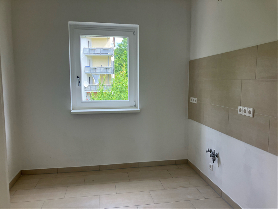 Modernisierte 3-Zimmer-Wohnung mit Balkon und kurzen Wegen in die Innenstadt - Photo 1