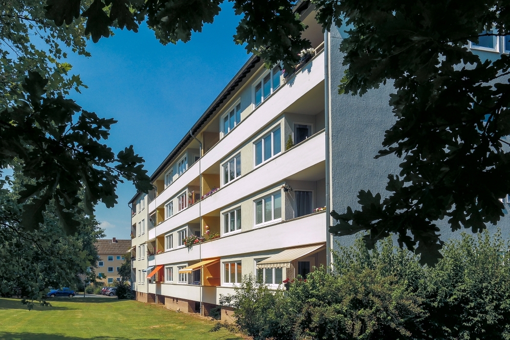 Wohlfühlen in Fallersleben – 3 Zimmer mit sonniger Loggia - Photo 2