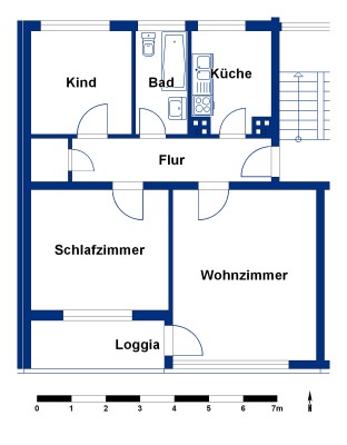 Wohlfühlen in Fallersleben – 3 Zimmer mit sonniger Loggia - Photo 5