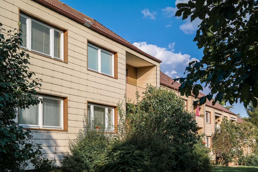 Ruhig u. gepflegt: 3‑Zimmer‑Wohnung in einem Haus mit nur vier Parteien - Photo 2