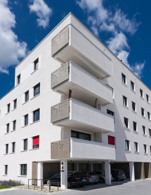 Naturnah wohnen, stadtnah leben – Exklusive 3-Zimmer-Wohnung in den Steimker Gärten - Foto 1