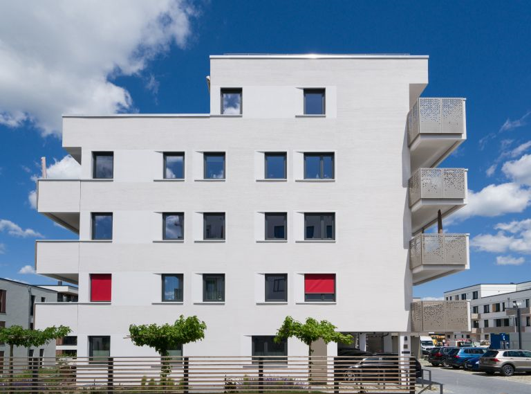 Naturnah wohnen, stadtnah leben – Exklusive 3-Zimmer-Wohnung in den Steimker Gärten - Foto 3