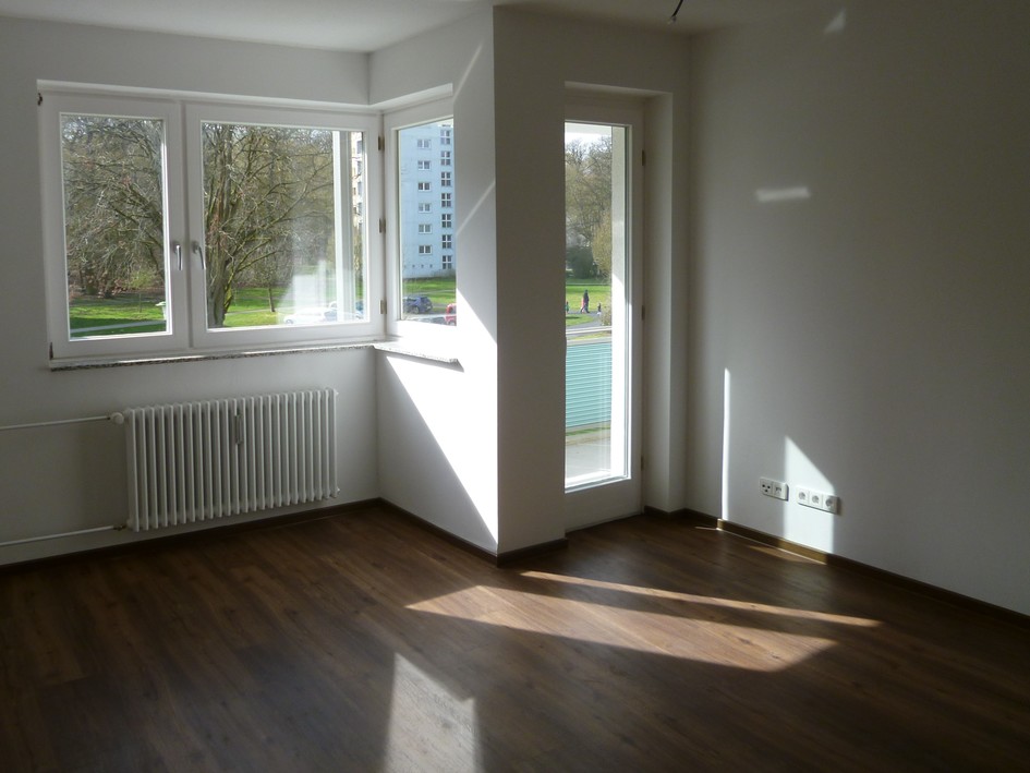 Ruhig gelegen: Helle Wohnung mit modernem Bad - Photo 3