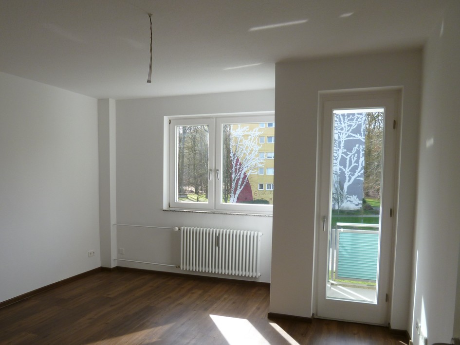 Ruhig gelegen: Helle Wohnung mit modernem Bad - Photo 1