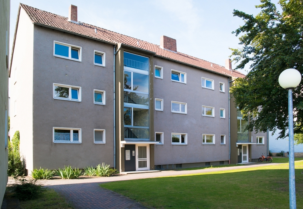 2‑Zimmer‑Wohnung in beliebter Lage nahe Innenstadt u. VW - Foto 2