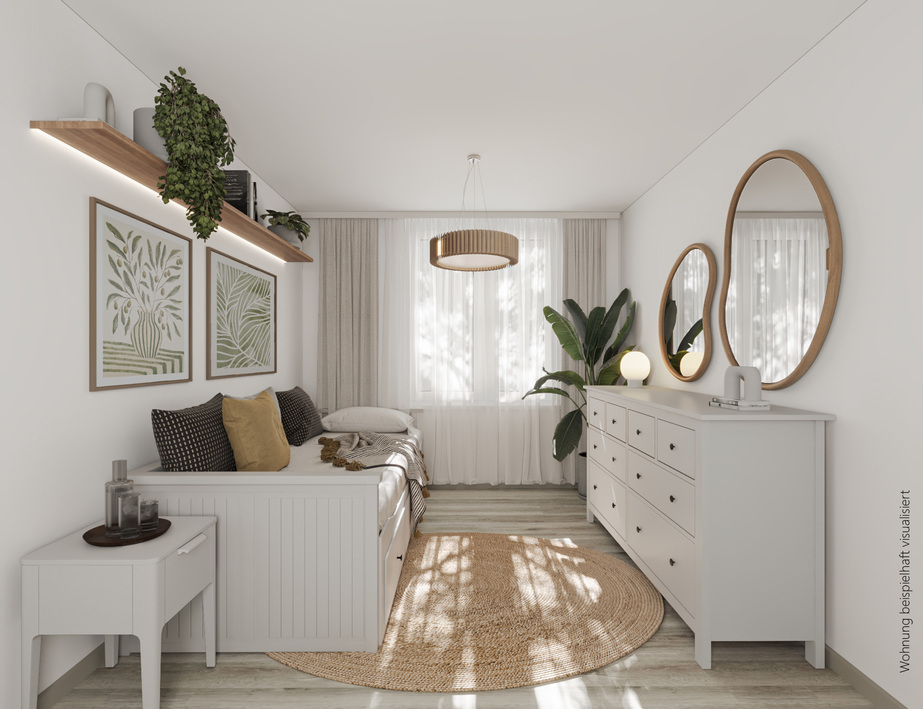 Moderne 2-Zimmer-Wohnung mit 2 Gratismieten in den Steimker Gärten* - Photo 3