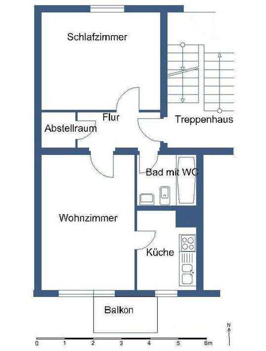 Gemütliches Zuhause im Wohltberg gesucht? - Foto 5