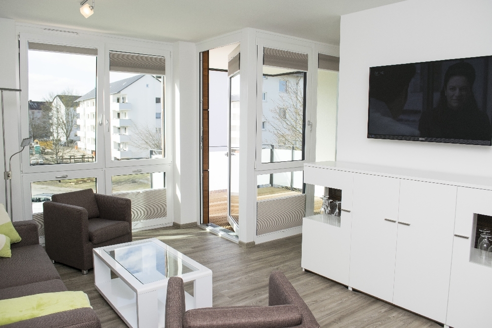Wohnkomfort pur: Moderne Wohnung in der Teichbreite mit Stellplatz - Photo 2