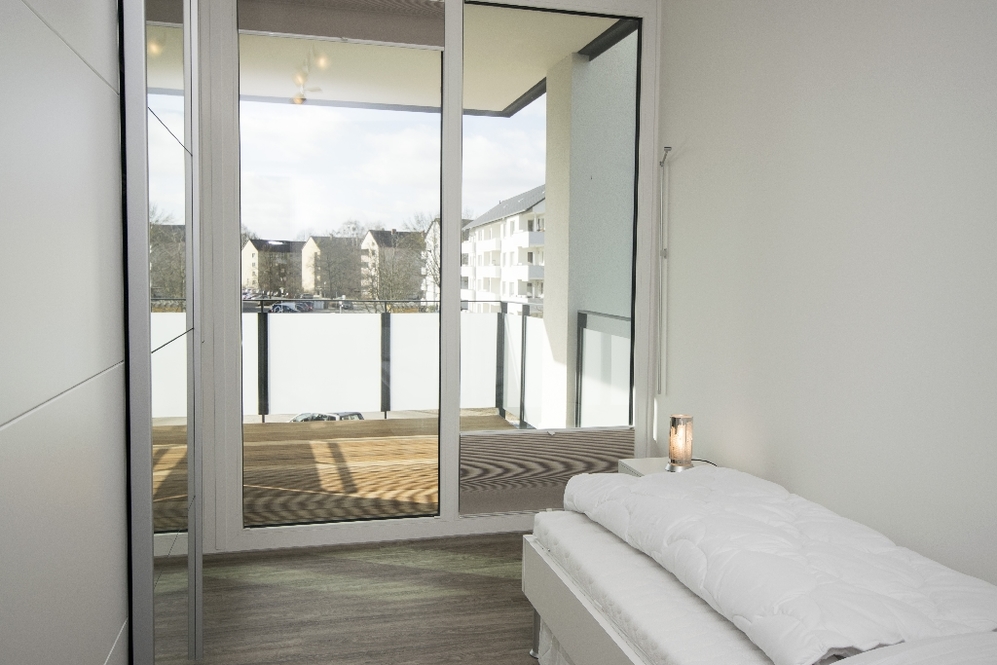 Wohnkomfort pur: Moderne Wohnung in der Teichbreite mit Stellplatz - Photo 4