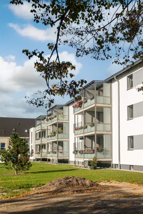 Exklusives Wohnen in Fallersleben – Stilvolle 2-Zimmer-Wohnung mit Balkon - Foto 2