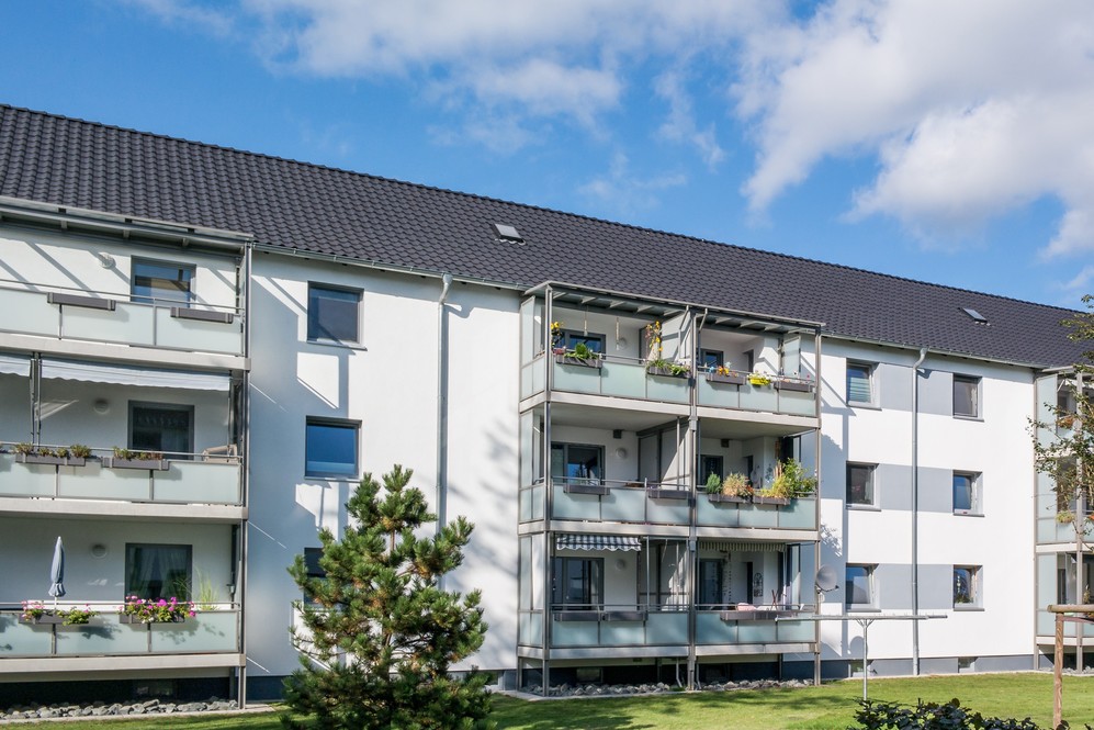 Exklusives Wohnen in Fallersleben – Stilvolle 2-Zimmer-Wohnung mit Balkon - Foto 4