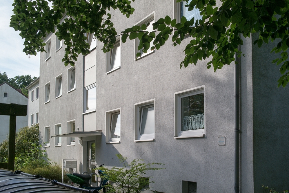 Sonniger Balkon und modernes Wohngefühl im Eichelkamp - Photo 5